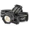 OHM Electric 20 Lumens LED LC-H3LED-K Headlight, Wared, 08-1361