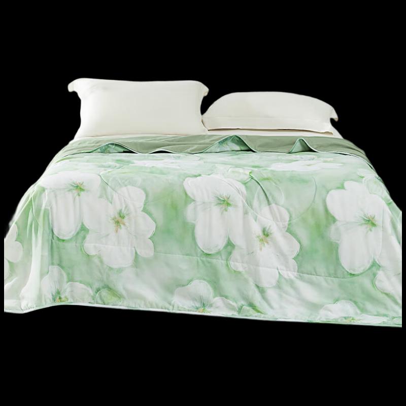 

Hengyuanxiang Class A Antibacterial Soybean Fiber Summer Quilt