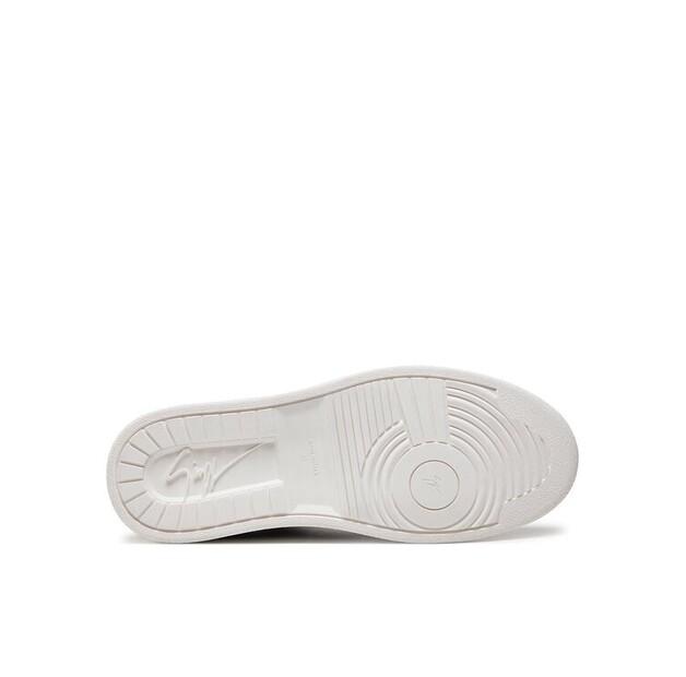 Мужские кроссовки GIUSEPPE ZANOTTI Giuseppe zanotti ru30035 чёрные