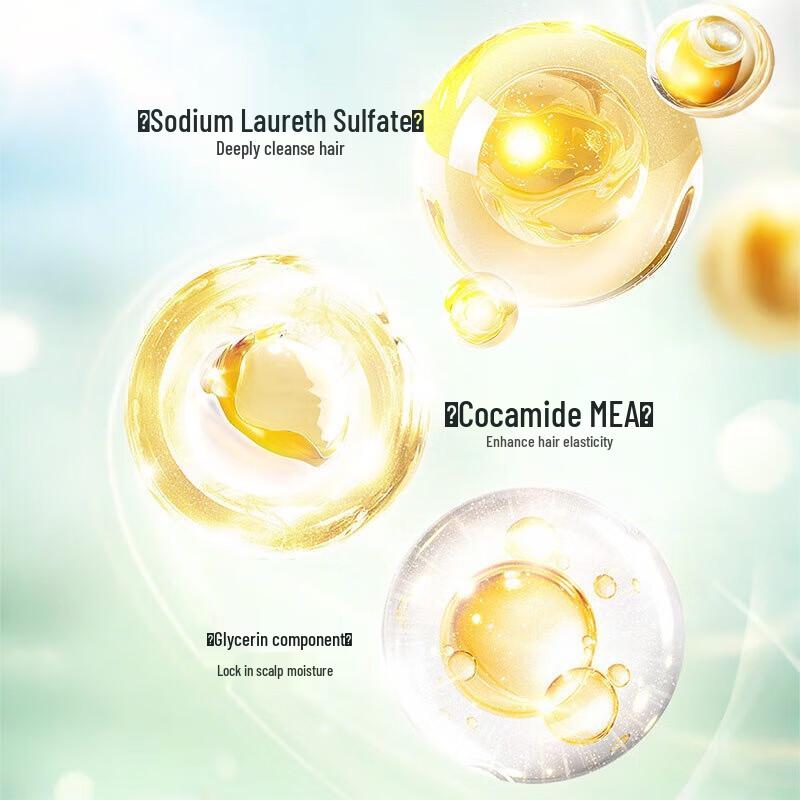 Selsun Blue Oil Control Anti-dandruff Freesia Shampoo Set