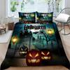 Duvet Cover Catton 3D Printing Home Textiles with Pillowcase Soft Quilt Cover Children Teen Bedding Cover Suit