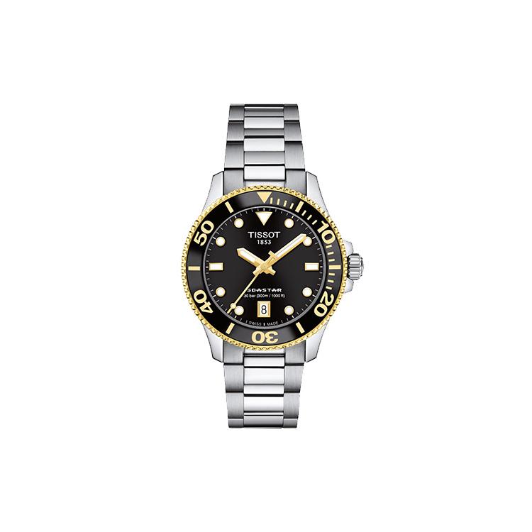 TISSOT Unisex Starfish Collection Watch T120.210.21.051.00