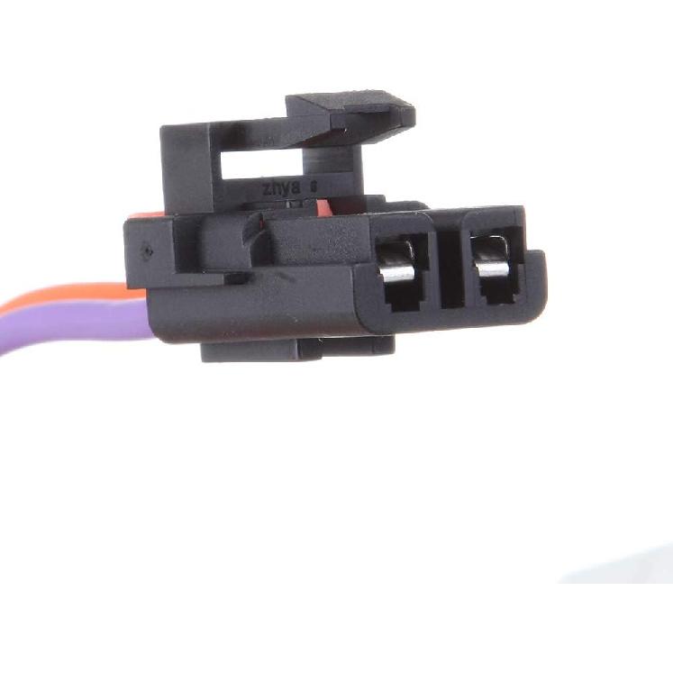 OCPTY AC Blower Motor Resistor Fit for Chevy,GMC-Silverado, Tahoe, Suburban, Sierra, Yukon XL, Fit for 2004-2006 Buick Rainier, 2003-2006 Cadillac