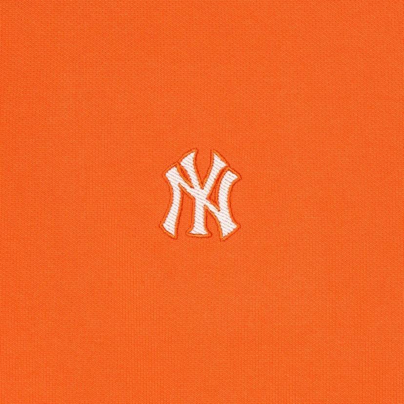 New MLB SS24 Sweatshirt Unisex Orange 3AHDB0141-50ORD