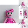 Poppy Playtime Chapter 2 Mommy Long Legs Plush Doll Soft And Cute Kids Toy