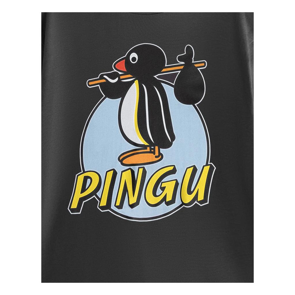 Pingu Unisex Adult Printed T-Shirt