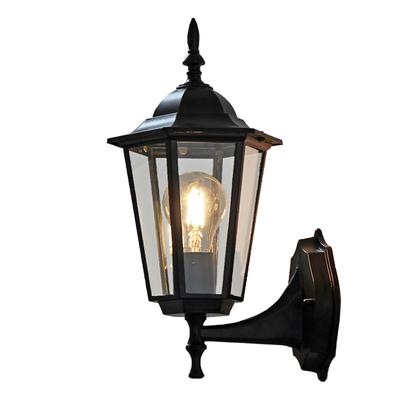 Vintage Duvar Lambası Dış Aydınlatma LED Sokak Bahçe Villa Veranda Işıkları Su Geçirmez Veranda Bronz Aplik Aydınlatma ZM911