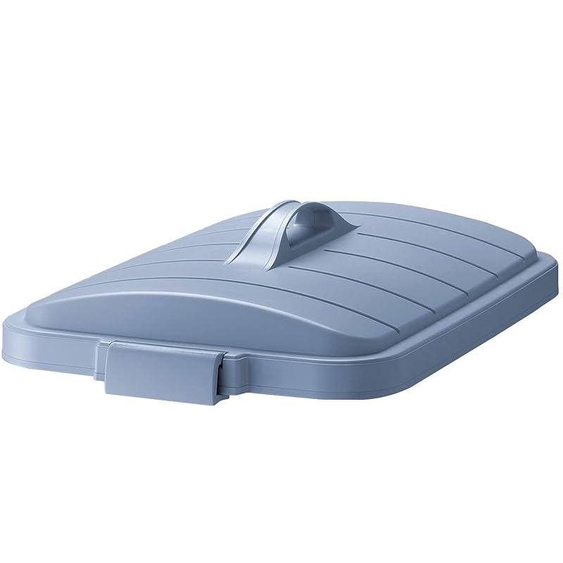 

berg square pail 70D lid B 092422