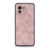 Phone Case For Xiaomi Mi 15 14 13 12 11 Lite 14T 13T 12T 11T Pro Poco X6 X5 M3 X3 Pro F5 F4 Cover Gold Rose Love Heart