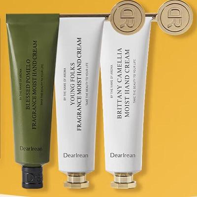 Unique Eileen Empty Mountain Snow Tea Scented Hand Cream Duo
