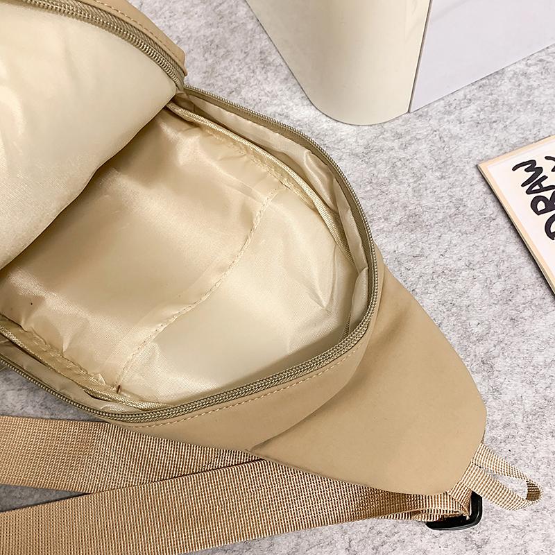 Crossbody Bag Men's Shoulder Bag Women's Sports Chest Bag