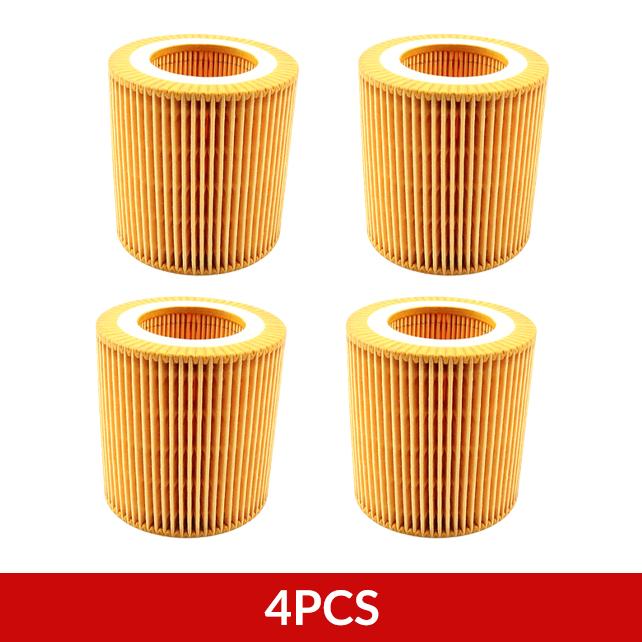 11427953129 Oil Filter for BMW N52 N54 N55-128i 135i 320i 325i 325xi