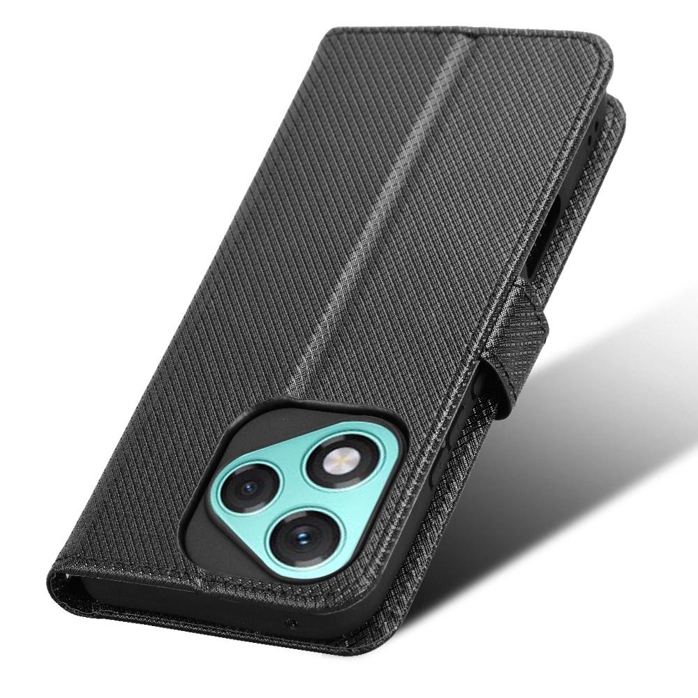 Flip Cover For Honor 400 Lite Leather Case [Flip Vintage Leather] Wallet Shockproof Durable Retro Phone Case