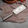 Kitchen Food Grater with Tube Handle Household Lemon Planer Gingers Garlic Shredders Chocolate Planer Tool Enduring