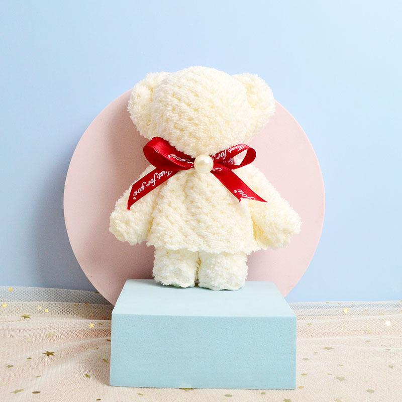 Little Bear Wedding & Festival Towel Favors