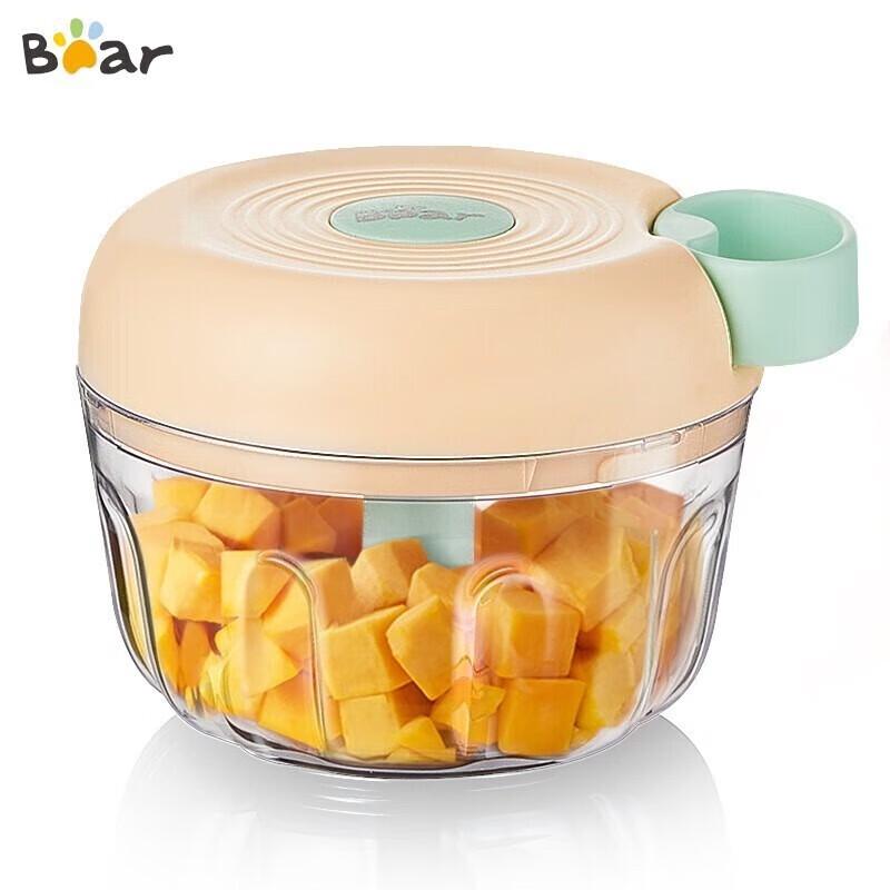 Bear Manual Garlic Mincer and Chopper CN plug (adapter included)