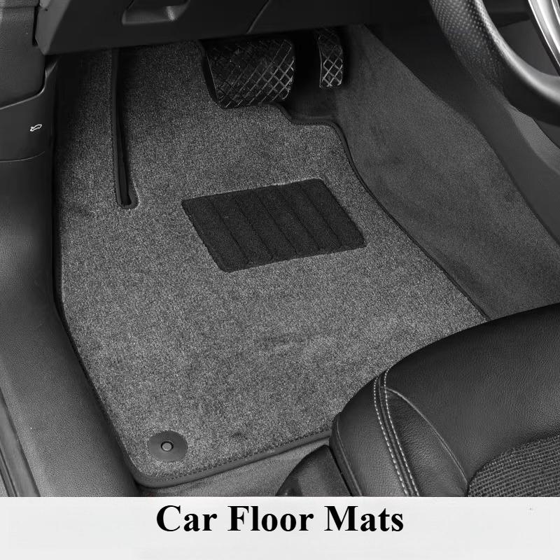 For XPENG G7/MONA M03/X9/P7/P5/G6/G9/G3i/G7i Special Car Floor Mat Carpet Car Interior Modification Accessories Supplies Tools