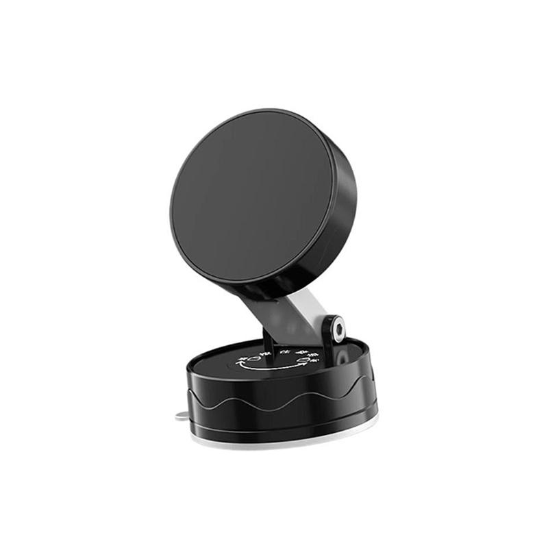 

1 Hand Operation Car Mount Magnetic Phone Holders Secure Grip Vehicle Phone Holders 1 Hand Installation Car Mount