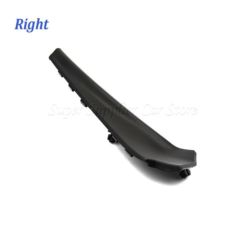 Car Front Windshield Wiper Cowl Trim Cover Water Deflector Plate Neck Panel For Nissan X-Trail Xtrail T32 Rogue 2014-2018