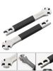 MUQZI Mountain Bike Spoke Wrench - Wheel Building & Adjustment Tool.
