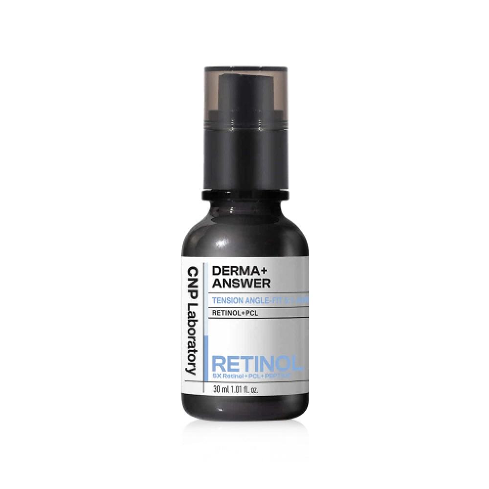 Cnp Dermaanswer Tension Angle Fit Ampoule 30ml FREE
