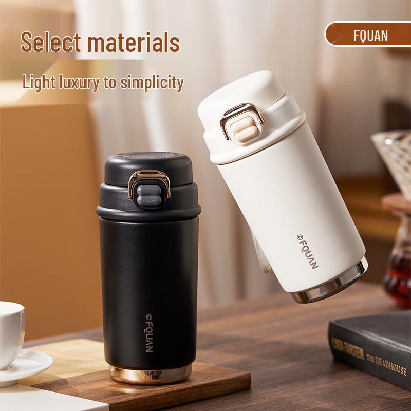Kair FQ-4448 Stainless Steel Insulated Bottle