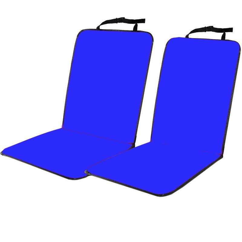 2025 New Waterproof ScratchProof Non-Slip Pet Carrier Mat Dog Car Seat Cover Pet Hammock Trunk Rear Back Seat Pet Travel Car Protector Mat Accessories