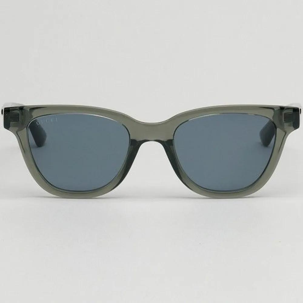 Sunglasses GG1116S 003 Fashion Gray Clear Horn-rimmed
