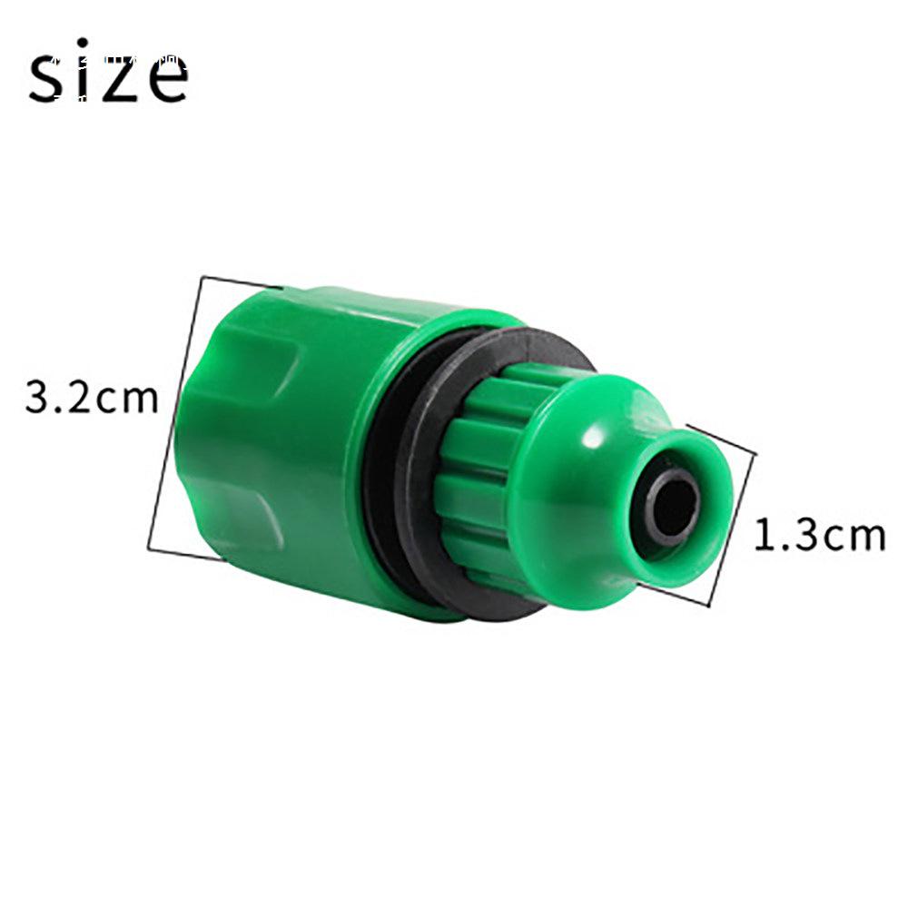 Universal Garden Hose Quick-Connect Water Gun Set