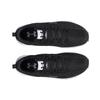 Under Armour Street Mirage Black White Men Sneakers 3028378-002