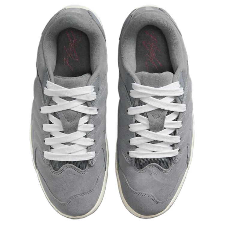 Jordan Session Leather Low top Skateboard Shoes Men's IB3731-003