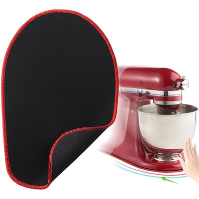 Rubber Slider Mat Compatible For Kitchenaid 4.5-5 Qt Mixer Moving Pad For Coffee Machine Air Fryer