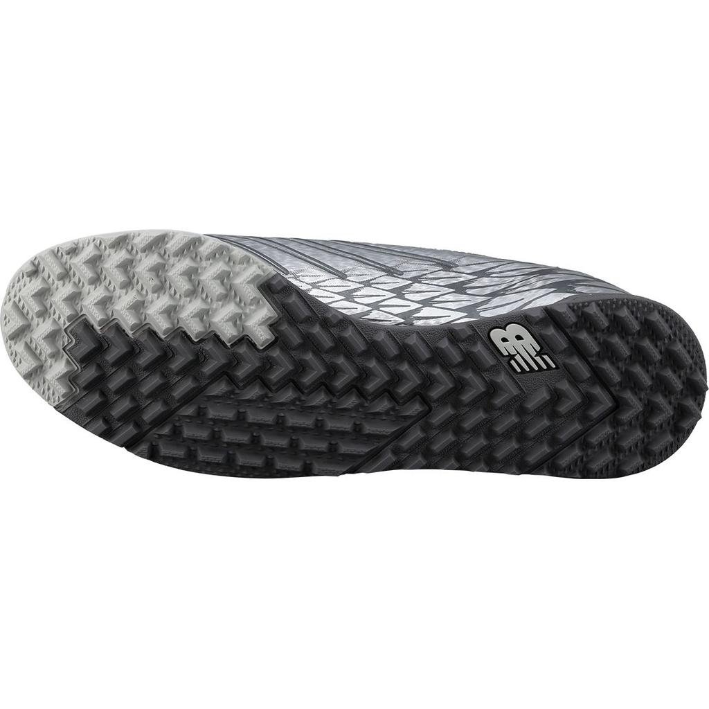 New Balance Furon V7 Dispatch Comfortable Mid-Range TF Soccer Shoes Men Soccer Shoes Silver SF3TGG7-2E