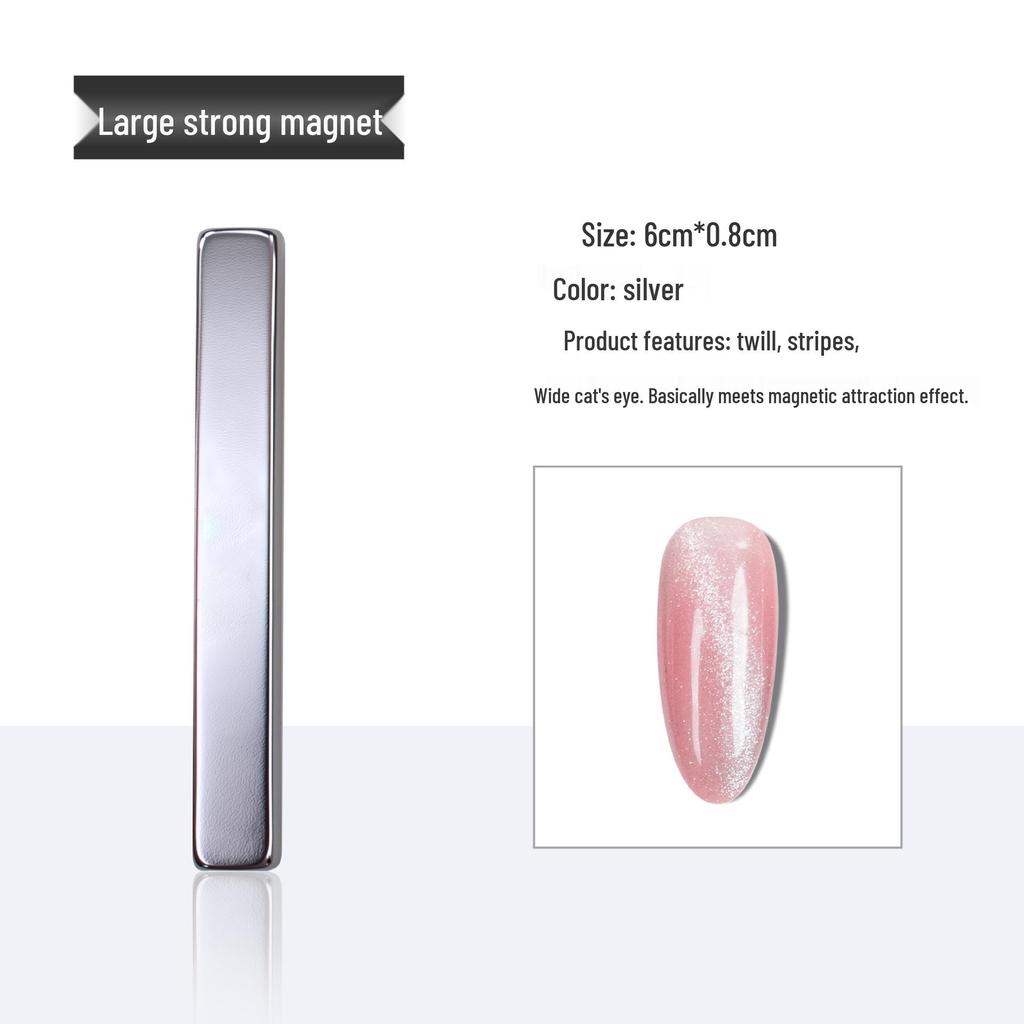Multi-Functional Cat Eye Gel Polish Magnet Tool