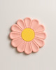Daisy Shape Silicone Coaster Kitchen Table Heat Resistant Anti-scalding Mat Cup Tableware Placemat Table Decoration