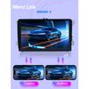Autoradio-Multimedia-Player für Volkswagen/Golf/Polo/Tiguan/Passat/b7/b6/SEAT/Leon/Skoda/Octavia 2 Din Android Carplay GPS Autoradio 2 + 64GB