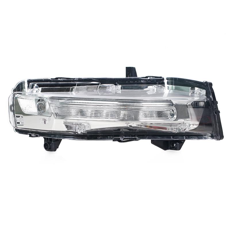 US Version Front Bumper Lights For Ford Mustang 2018 2019 2020 Fog Lights Daytime Running Lights Driving Lights Signal Lights