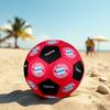 Custom Name Bayern Munich Theme Size 5 Soccer Ball, Suitable for Both Indoor and Outdoor Matches, a Gift Suitable for Everyone.