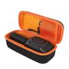 Portable Wireless Microphone Storage Bag Hard Shell Handbag for JBL KMC600/KMC500 Outdoor