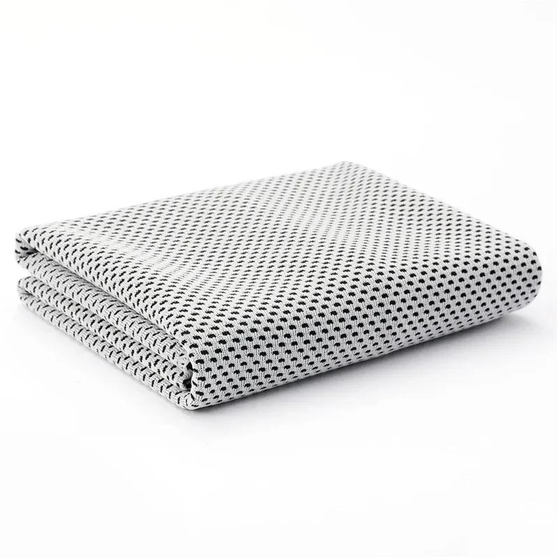 Microfiber Quick-drying Ice Towel, Quick Cooling Magic Cooling Towel for Sports, Gym, Basketball, Fitness, Yoga