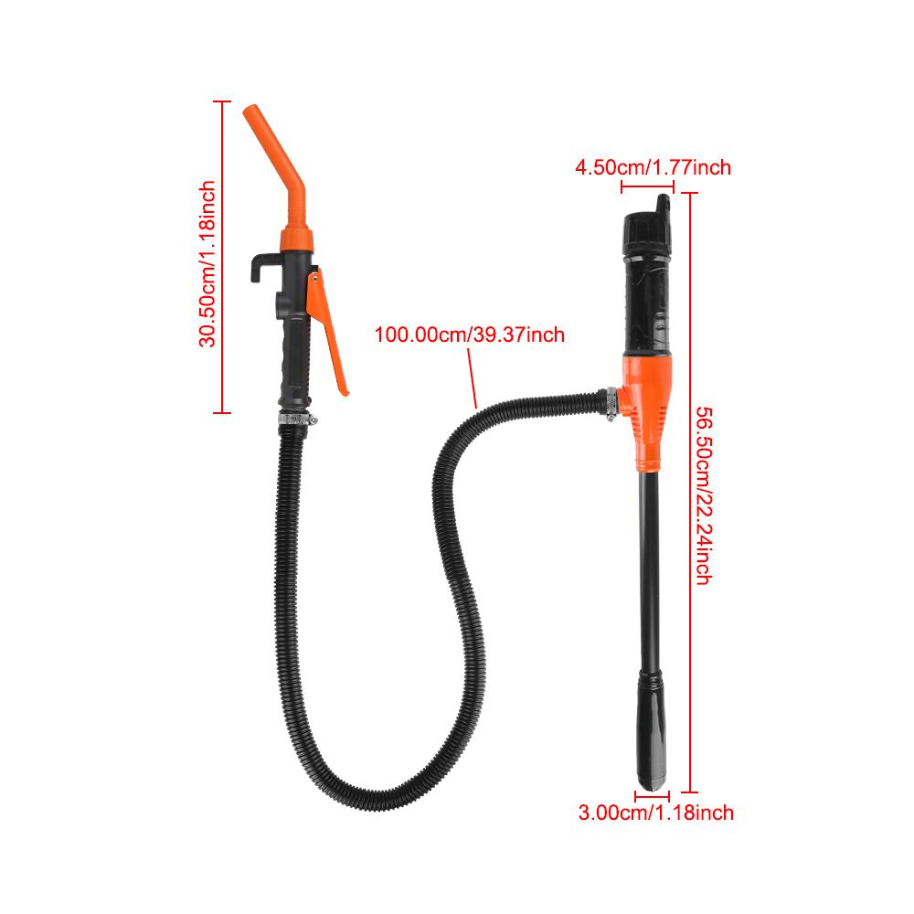 Vacuum Pumps Portable For SUV Truck RV Boat Car Gas Oil Pump Water And Oil Absorption Electric Automatic Fuel Tank Tools