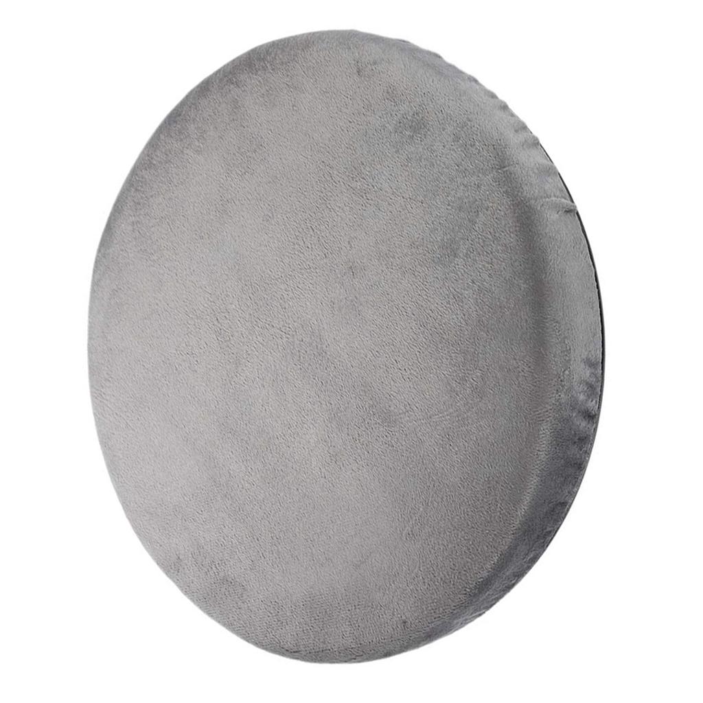 Rotating Car Swivel Seat Cushion Rotatory Chair Pad Comfort Skidproof Antiskid Office Home Use