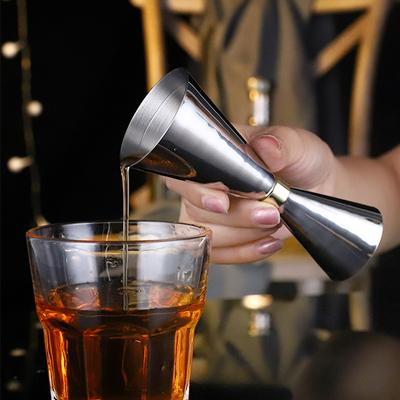 Stainless Steel Jigger Cocktail Jigger Bar Measures Bar Tools Bar Accessories