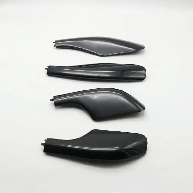 For Toyota Land Cruiser LC100 LX470 1998-2007  Version Car Roof Luggage Rack Cover Cap Lid Bar Rail End Shell