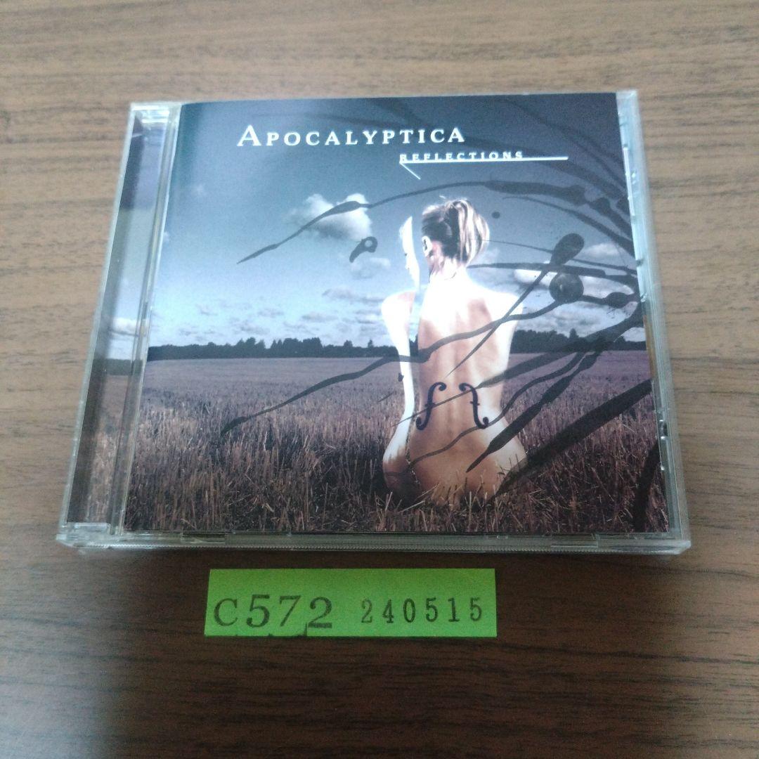 

[USED] Apocalyptica / Reflections