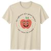 The Influence Of A Good TShirt Inspirational Teacher Teaching Appreciation Gift