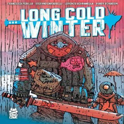 Long Cold Winter by Francesca Perillo Paperback Book 9781545812563