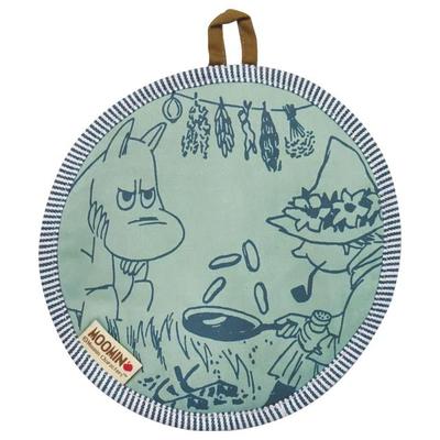 Moomin Snufkin Pot Stand