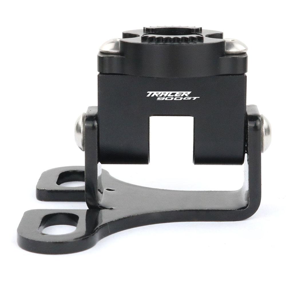 GPS Navigation Mount Bracket Fit For Shadow VT750 Phantom AERO YAMAHA XG 250 Tricker XJ 900 S Diversion TRACER 9/GT 2021-2024