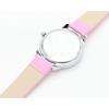 Children Cartoon Quartz Watch With Pu Band Cute Frozen Princess Waterproof Wrist Watch For 3-6 Years Old Kids